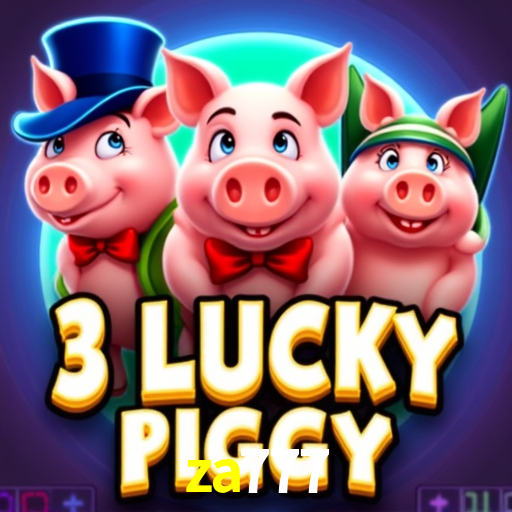 za777 - Máquinas Caça-Níqueis On-Line - za777.com